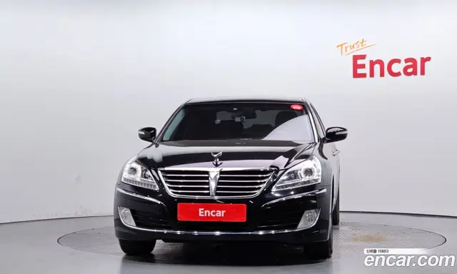 Hyundai Equus 2011 3.8 автомат (гидро), миниатюра 3