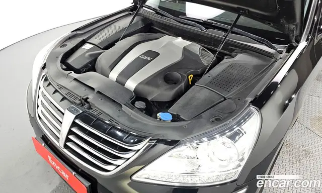 Hyundai Equus 2011 3.8 автомат (гидро), миниатюра 6