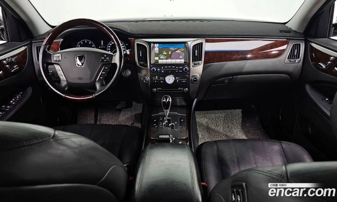 Hyundai Equus 2011 3.8 автомат (гидро), фото 7