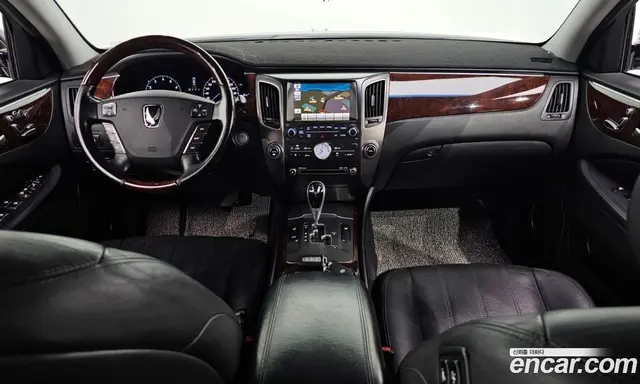 Hyundai Equus 2011 3.8 автомат (гидро), миниатюра 7