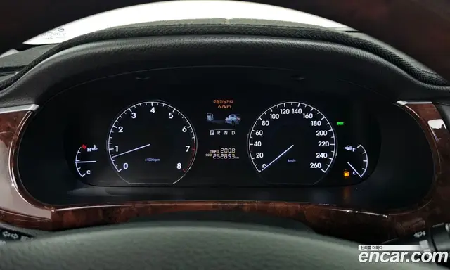 Hyundai Equus 2011 3.8 автомат (гидро), миниатюра 8