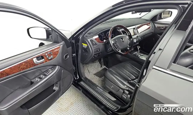 Hyundai Equus 2011 3.8 автомат (гидро), миниатюра 10