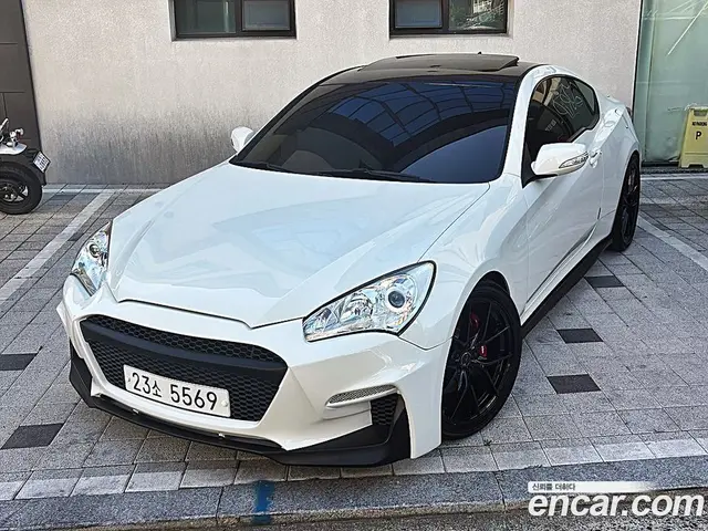 Hyundai Genesis, 2010, 185 084 км