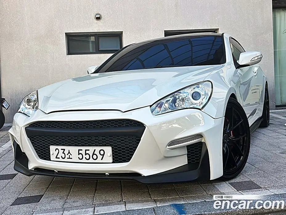 Hyundai Genesis 2010 3.8 автомат (гидро), фото 15