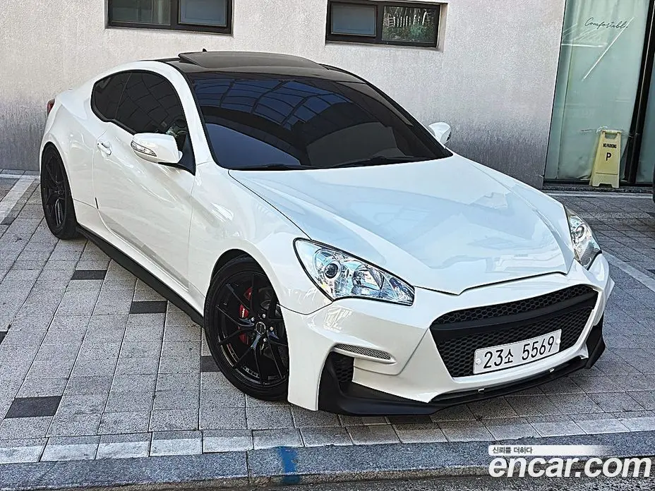 Hyundai Genesis 2010 3.8 автомат (гидро), фото 16