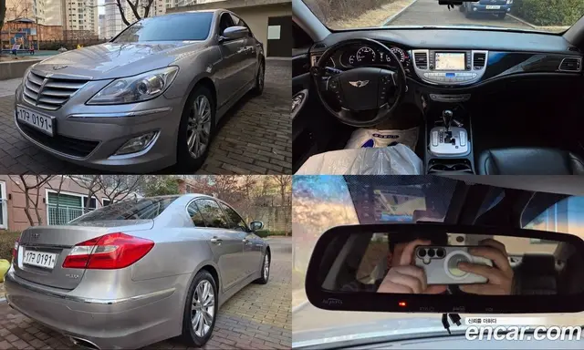 Hyundai Genesis, 2011, 149 962 км