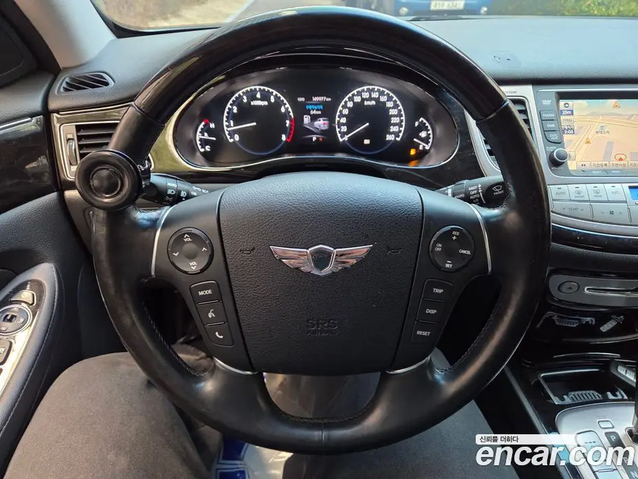 Hyundai Genesis 2011 3.3 автомат (гидро), фото 11 Hyundai Genesis 2011 3.3 автомат (гидро), фото 11