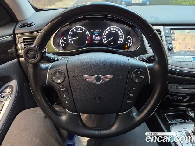 Hyundai Genesis 2011 3.3 автомат (гидро), миниатюра 11 Hyundai Genesis 2011 3.3 автомат (гидро), миниатюра 11