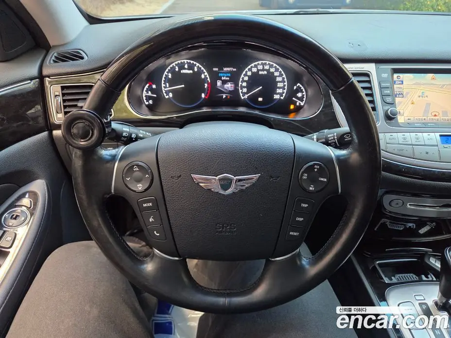 Hyundai Genesis 2011 3.3 автомат (гидро), фото 13 Hyundai Genesis 2011 3.3 автомат (гидро), фото 13