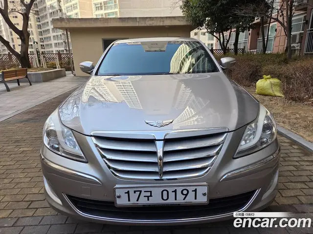Hyundai Genesis 2011 3.3 автомат (гидро), миниатюра 4 Hyundai Genesis 2011 3.3 автомат (гидро), миниатюра 4