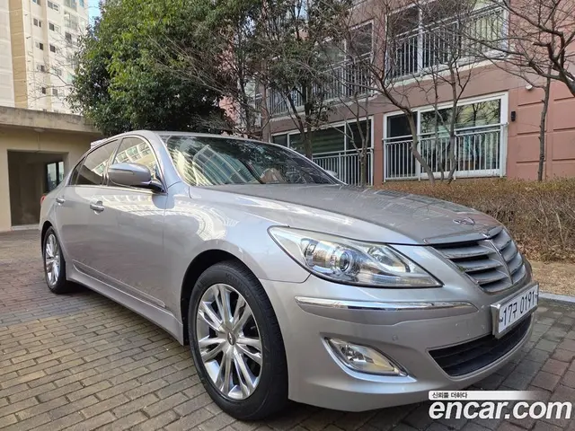 Hyundai Genesis 2011 3.3 автомат (гидро), миниатюра 5 Hyundai Genesis 2011 3.3 автомат (гидро), миниатюра 5