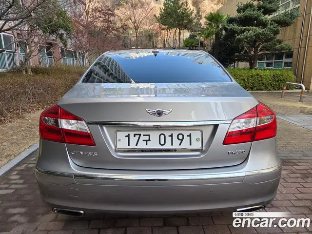 Hyundai Genesis 2011 3.3 автомат (гидро), миниатюра 6 Hyundai Genesis 2011 3.3 автомат (гидро), миниатюра 6
