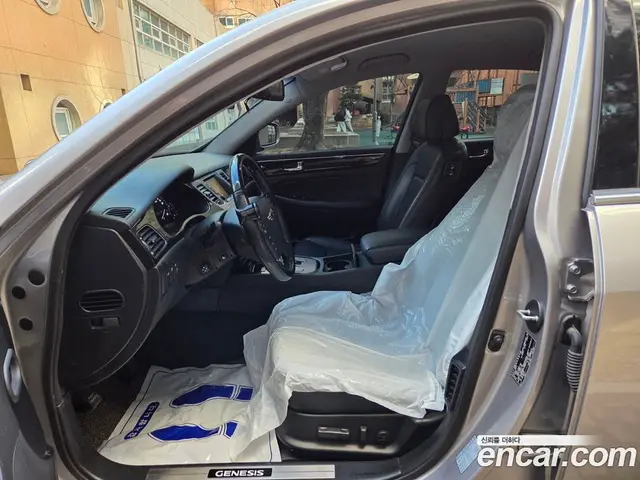 Hyundai Genesis 2011 3.3 автомат (гидро), миниатюра 8 Hyundai Genesis 2011 3.3 автомат (гидро), миниатюра 8