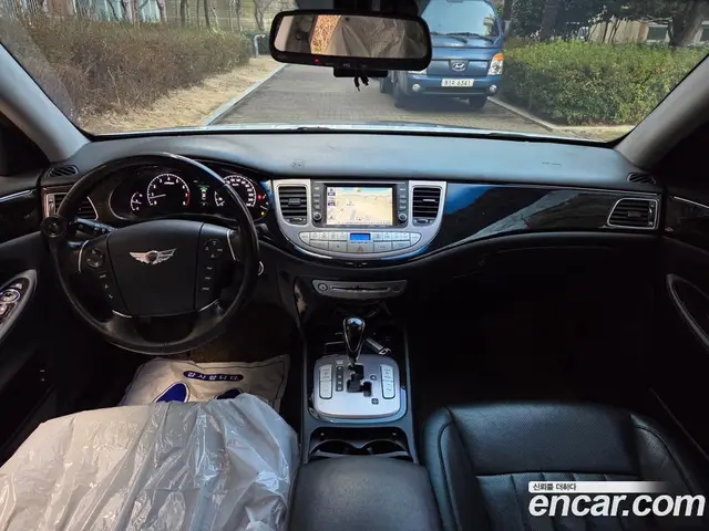 Hyundai Genesis 2011 3.3 автомат (гидро), миниатюра 10 Hyundai Genesis 2011 3.3 автомат (гидро), миниатюра 10
