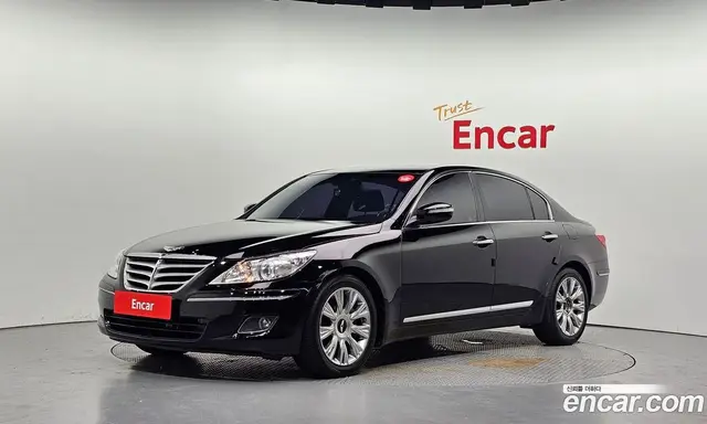 Hyundai Genesis, 2011, 183 365 км