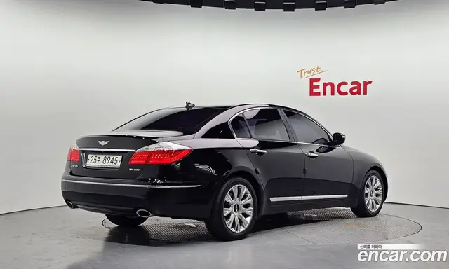 Hyundai Genesis 2011 3.8 автомат (гидро), миниатюра 2