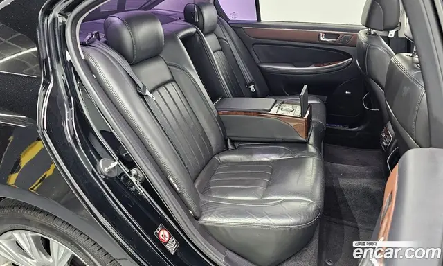 Hyundai Genesis 2011 3.8 автомат (гидро), миниатюра 11
