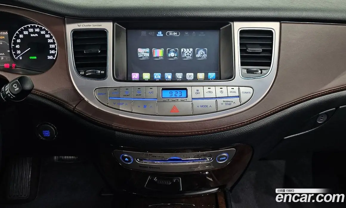 Hyundai Genesis 2011 3.8 автомат (гидро), фото 13