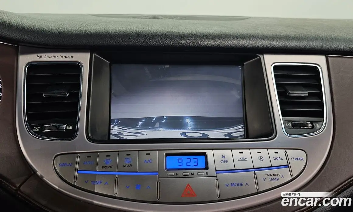 Hyundai Genesis 2011 3.8 автомат (гидро), фото 14