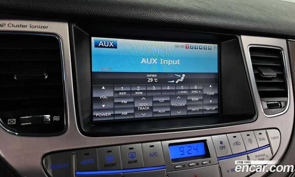 Hyundai Genesis 2011 3.8 автомат (гидро), фото 15