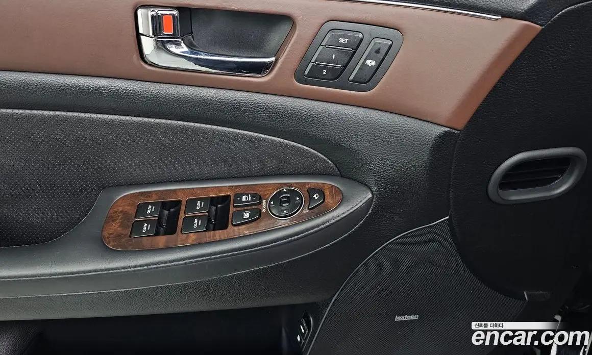 Hyundai Genesis 2011 3.8 автомат (гидро), фото 17