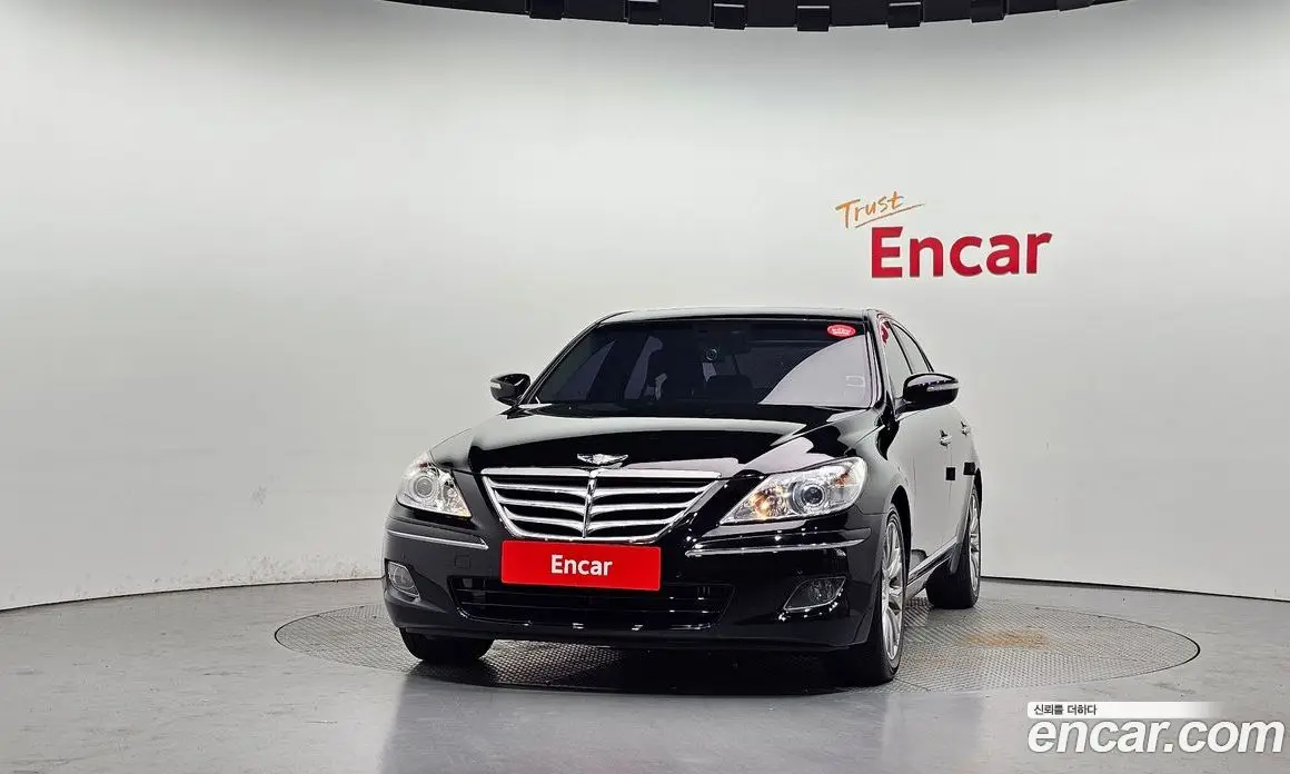 Hyundai Genesis 2011 3.8 автомат (гидро), фото 3