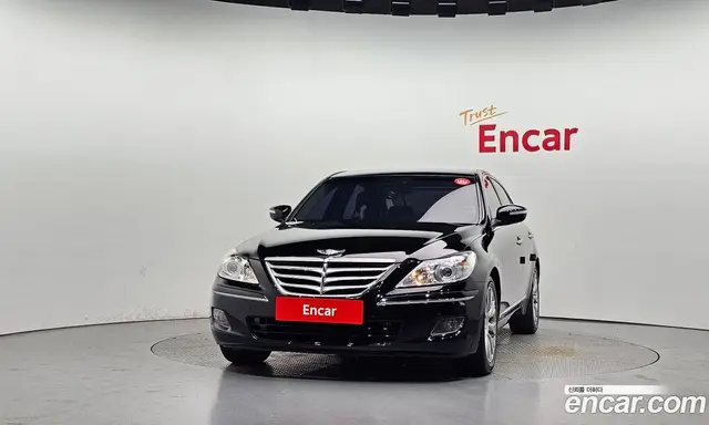 Hyundai Genesis 2011 3.8 автомат (гидро), миниатюра 3