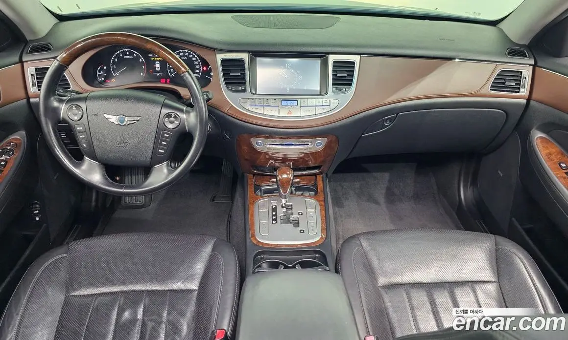 Hyundai Genesis 2011 3.8 автомат (гидро), фото 7