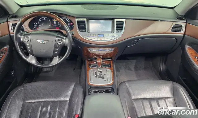 Hyundai Genesis 2011 3.8 автомат (гидро), миниатюра 7