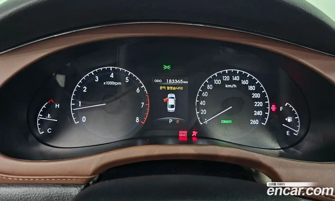 Hyundai Genesis 2011 3.8 автомат (гидро), фото 8