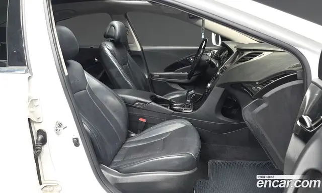 Hyundai Grandeur 2012 3.0 автомат (гидро), миниатюра 11