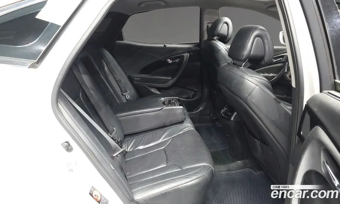 Hyundai Grandeur 2012 3.0 автомат (гидро), фото 12