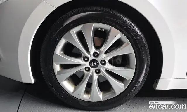 Hyundai Grandeur 2012 3.0 автомат (гидро), миниатюра 5