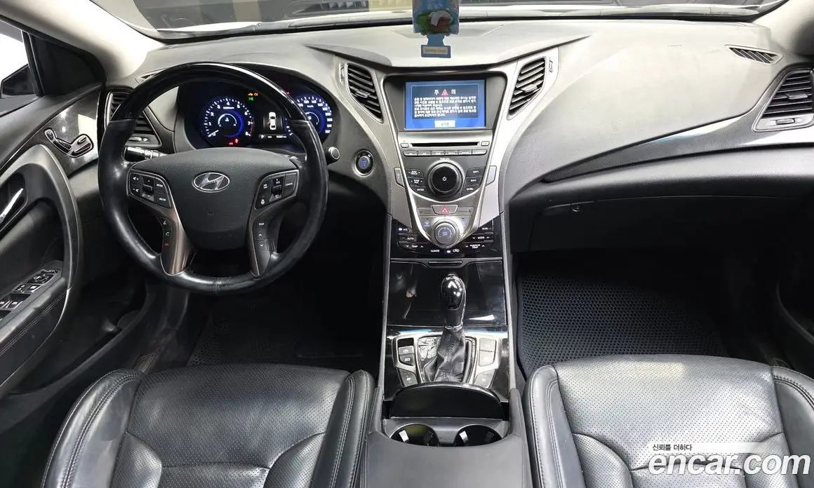 Hyundai Grandeur 2012 3.0 автомат (гидро), фото 7