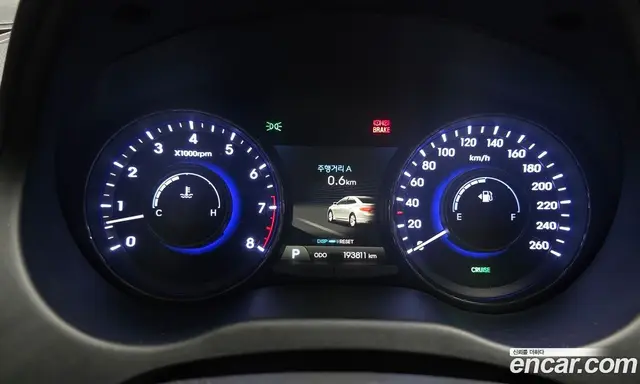 Hyundai Grandeur 2012 3.0 автомат (гидро), миниатюра 8