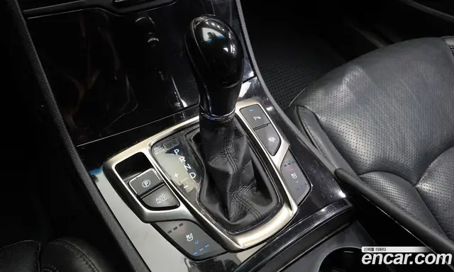 Hyundai Grandeur 2012 3.0 автомат (гидро), миниатюра 9