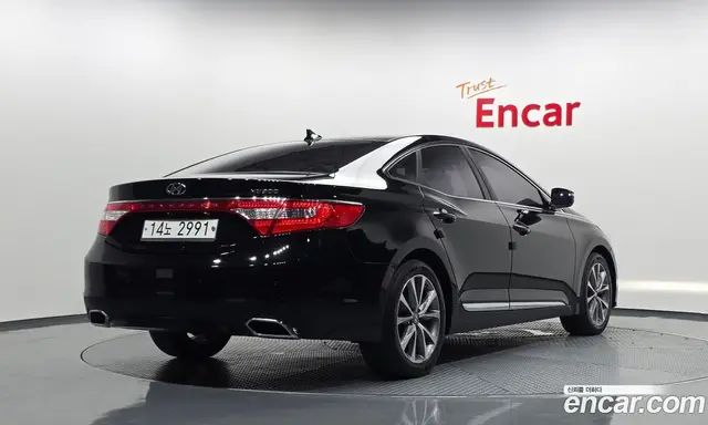 Hyundai Grandeur 2014 3.0 автомат (гидро), миниатюра 2