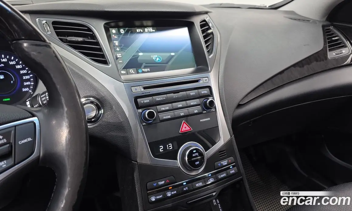 Hyundai Grandeur 2014 3.0 автомат (гидро), фото 19
