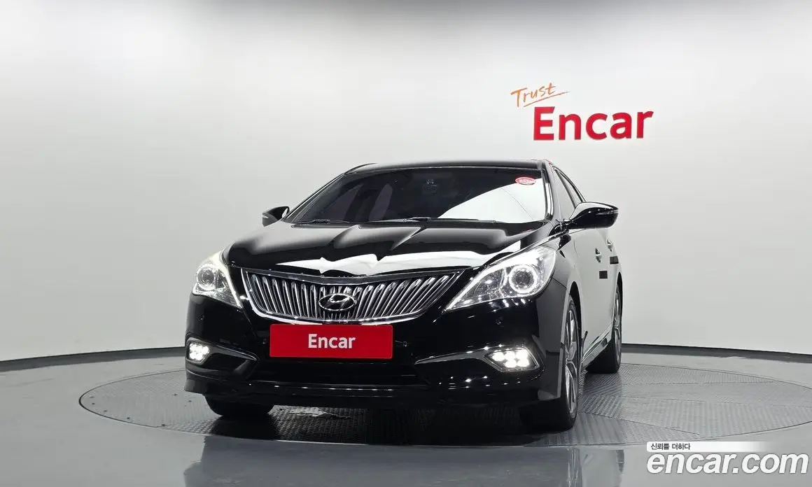 Hyundai Grandeur 2014 3.0 автомат (гидро), фото 3