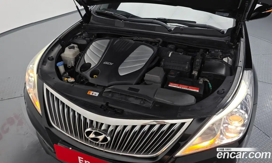 Hyundai Grandeur 2014 3.0 автомат (гидро), фото 6