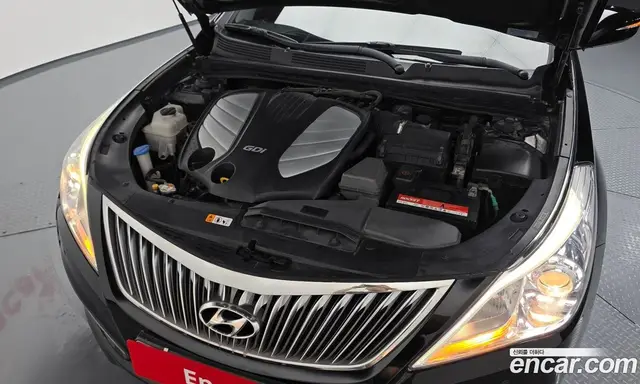 Hyundai Grandeur 2014 3.0 автомат (гидро), миниатюра 6
