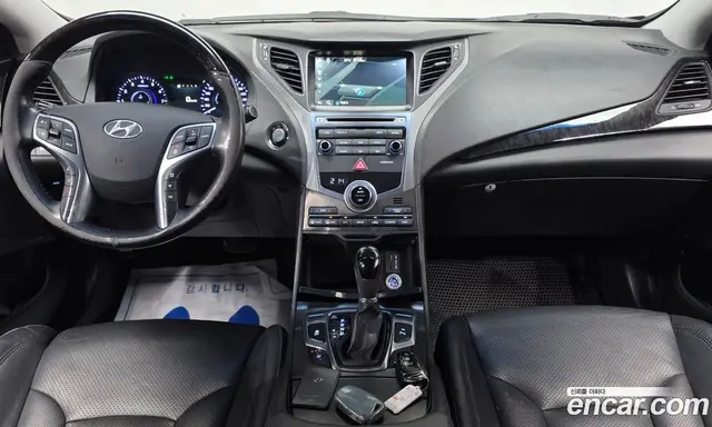 Hyundai Grandeur 2014 3.0 автомат (гидро), миниатюра 10
