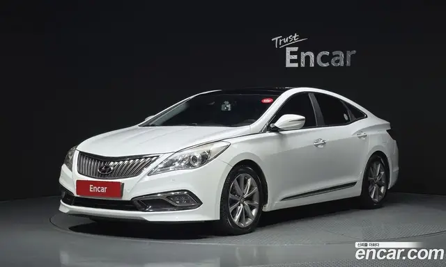 Hyundai Grandeur 2014 2.2 автомат (гидро), миниатюра 1 Hyundai Grandeur 2014 2.2 автомат (гидро), миниатюра 1