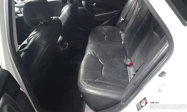 Hyundai Grandeur 2014 2.2 автомат (гидро), миниатюра 12