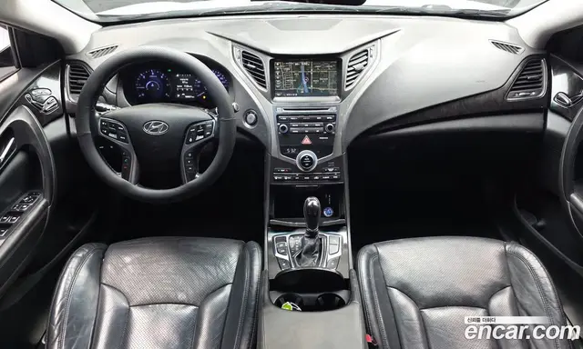 Hyundai Grandeur 2014 2.2 автомат (гидро), миниатюра 7 Hyundai Grandeur 2014 2.2 автомат (гидро), миниатюра 7