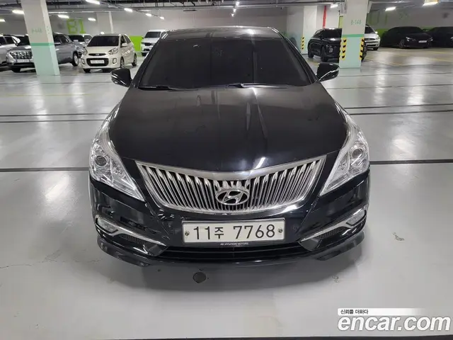 Hyundai Grandeur, 2015, 108 806 км