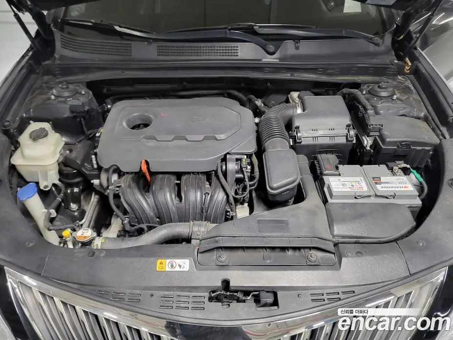 Hyundai Grandeur 2015 2.4 автомат (гидро), фото 16