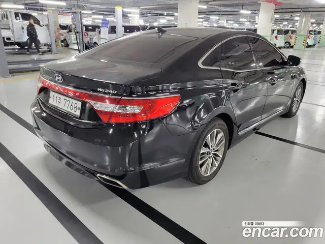 Hyundai Grandeur 2015 2.4 автомат (гидро), миниатюра 4