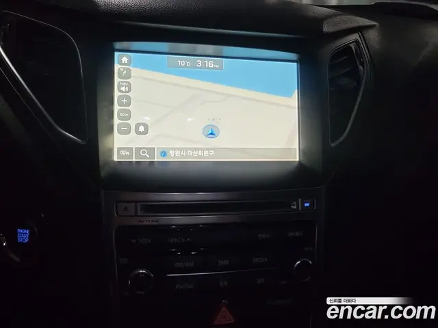 Hyundai Grandeur 2015 2.4 автомат (гидро), миниатюра 9