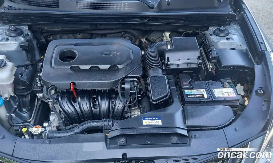 Hyundai Grandeur 2015 2.4 автомат (гидро), фото 15